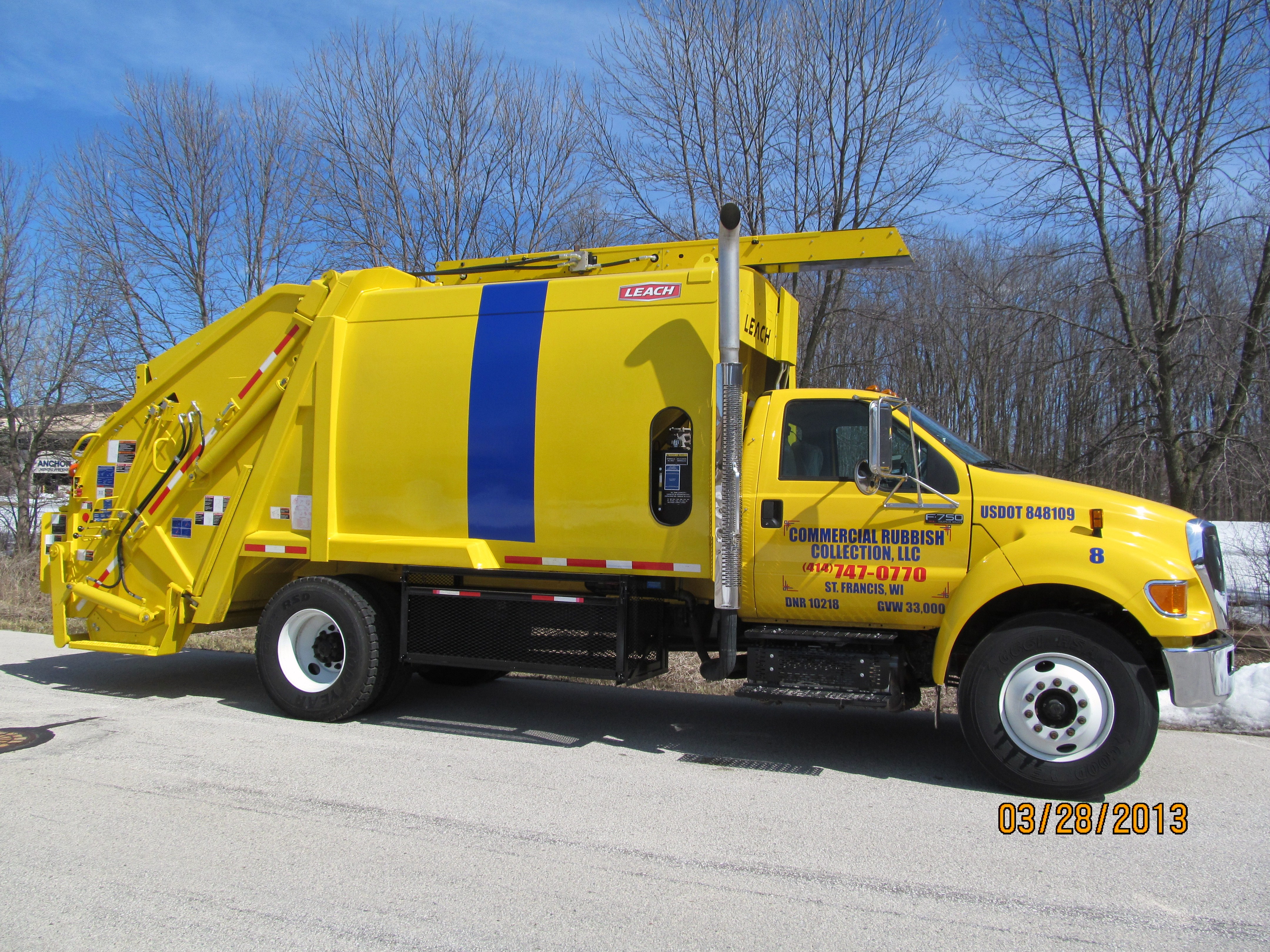 Avatar for Commercial Rubbish Collection LLC